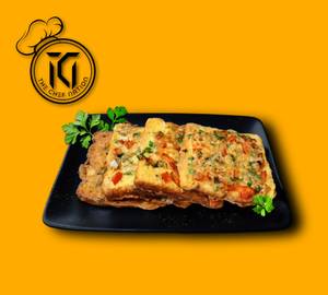 Bread Omelette