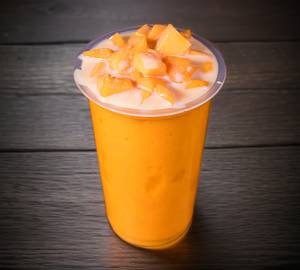 Mango milkshake                                                                     