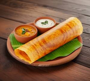 Millet Onion Dosa