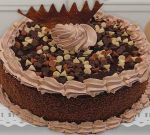 Chocolate Chips Cake 1 Kg