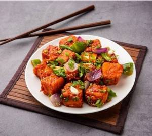 Chilli paneer