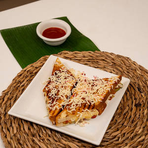 Veg Cheese Grilled Sandwich
