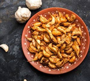 Garlic fry