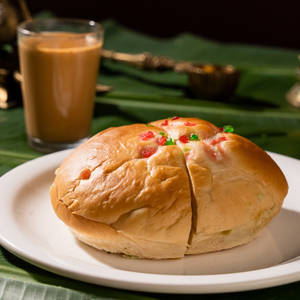 Bun Maska Pav