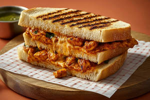 Club chicken sandwich