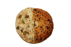 Chopped Up Salmon Cream Cheese