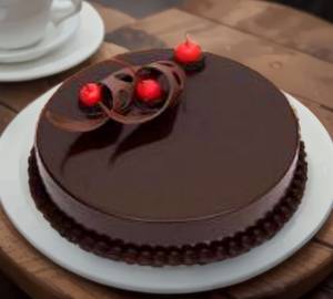 Royal Chocolate Cake 500Grm