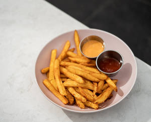 Peri Peri French Fries