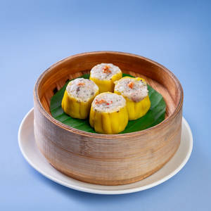 Chicken And Prawn Shui Mai