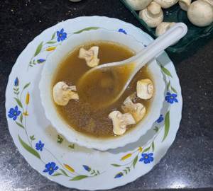 Mushroom Soup(500 ml)