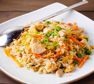Chicken Fried Rice