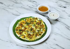 Masala Uttapam