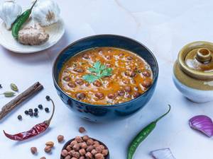 Brown Chana Masala