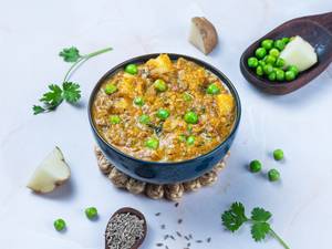 Aloo Matar Curry