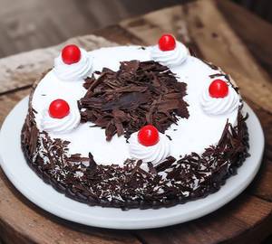 Black Forest Cake 1 Kg