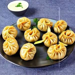 Atta paneer steam momos