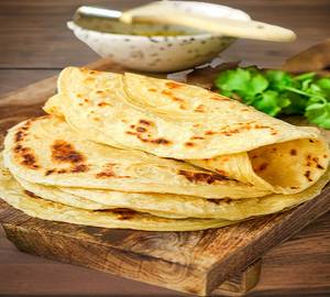 Ghar Ka Paratha (2pcs)