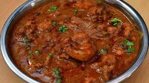 Garlic Chicken Gravy