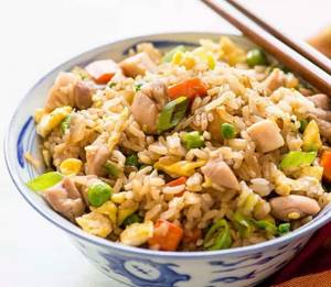 Chicken Fried Rice