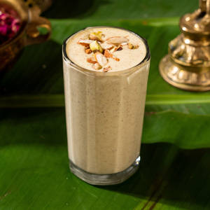 Dry Fruit Milk Shake
