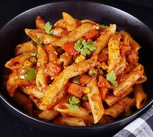 Pasta with Tomato Sauce