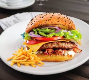 Dcr Special Burger