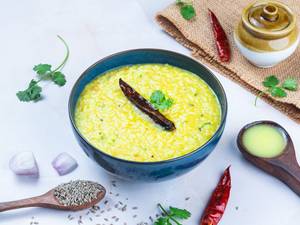 Dal Khichdi