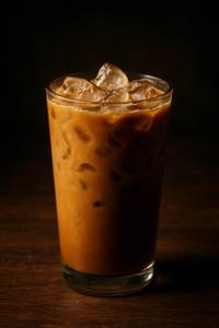 Cold coffee