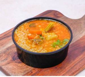 Sambar rice bowl