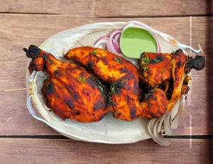 Tandoor chicken [half]