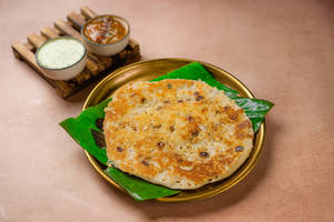 Coconut Uttapam