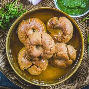 Extra Desi Ghee Baati [1Pc]