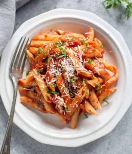 Pasta Arrabiata