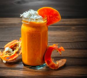 Pappaya smoothies