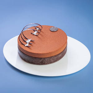 Chocolate Hazelnut Mousse Cake Half Kg
