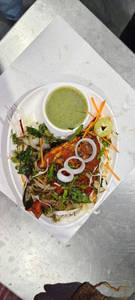 Pomfret Fish Fry [1 Piece]