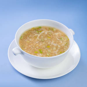 Sweet Corn Soup - Chicken