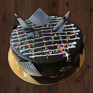 Swiss Chocolate Cake 500Grm