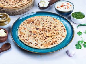 Paneer Paratha