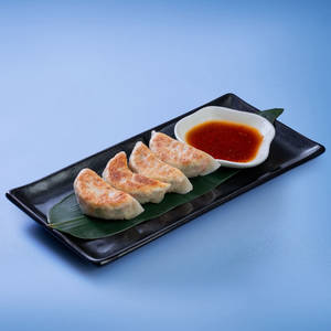 Vegetable Shanghai Dumpling