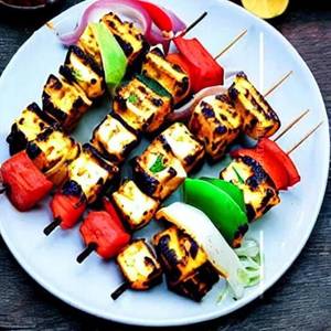 Malai Paneer Tikka