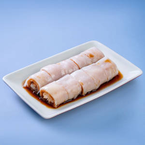Crispy Prawn Cheung Fun
