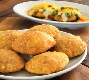 Ghar Ki Kachori (3Pcs)