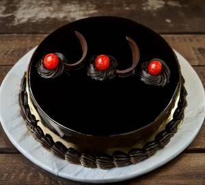 Chocolate Delight Cake 1 Kg