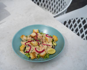 Garlic Buttered Prawn