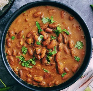 Dhaba Rajmah Masala