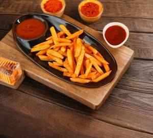 Classic fries