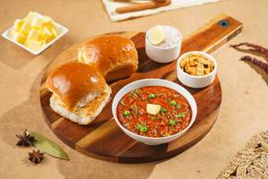 Mumbai Pav Bhaji