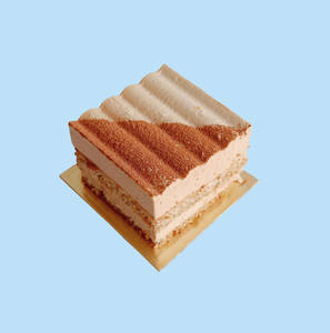 Sugarfree Tiramisu Pastry