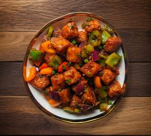Paneer Chilli